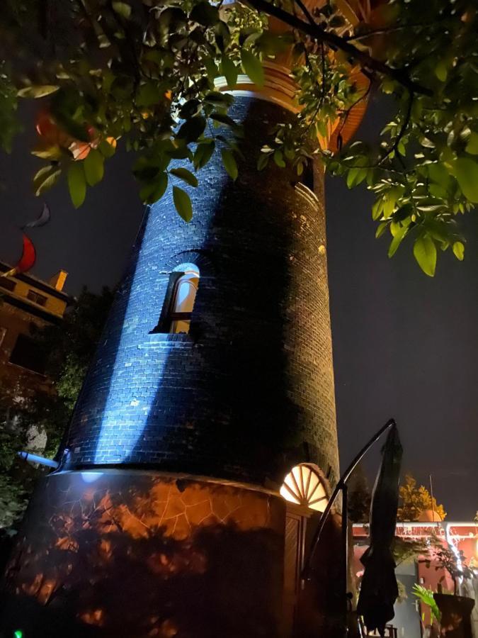 Water Tower Budapest 1097 Eksteriør bilde