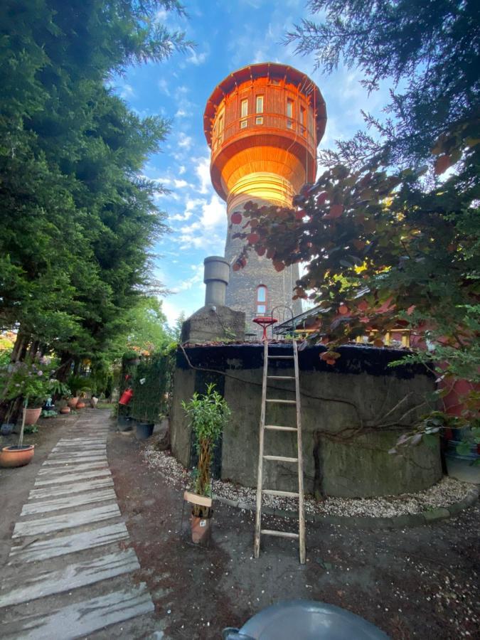Water Tower Budapest 1097 Eksteriør bilde