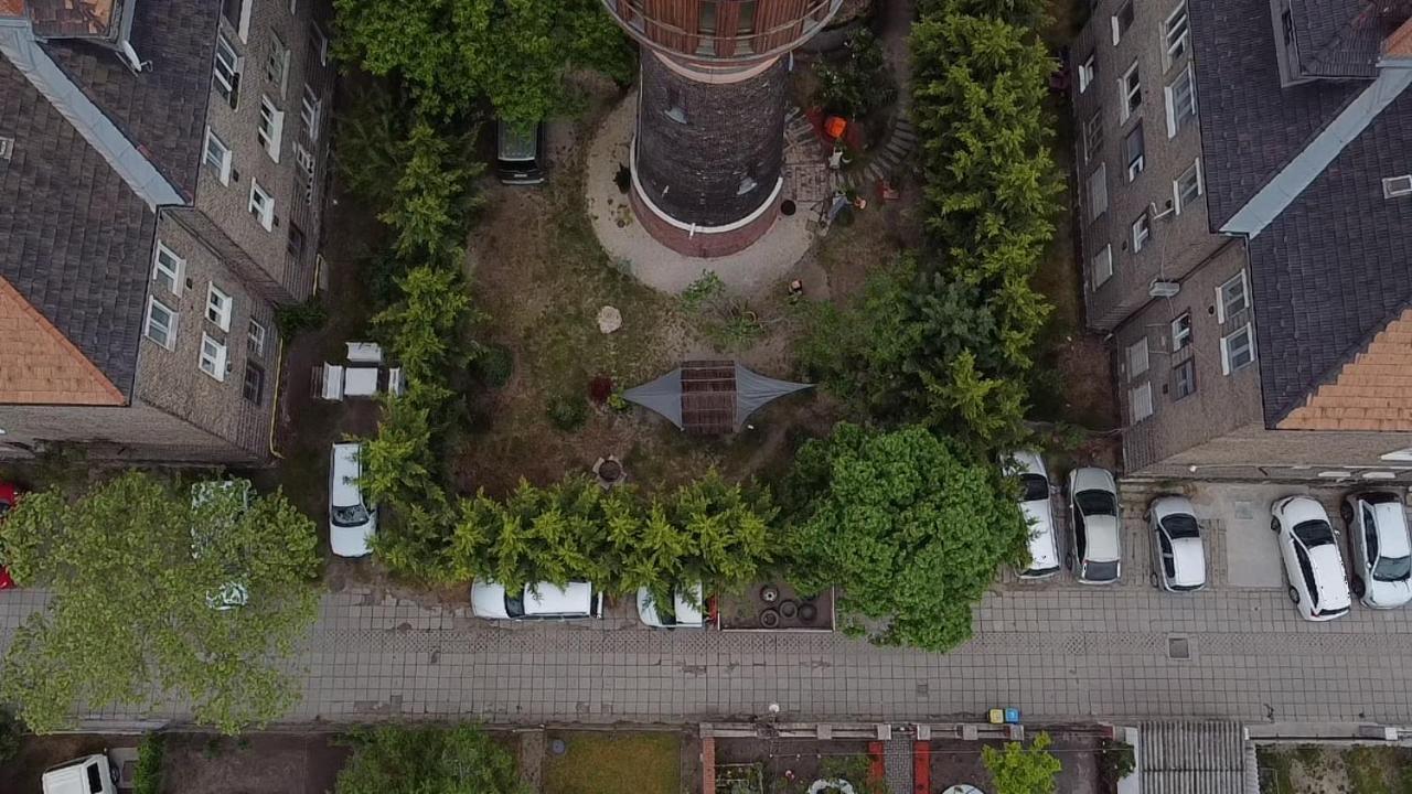 Water Tower Budapest 1097 Eksteriør bilde