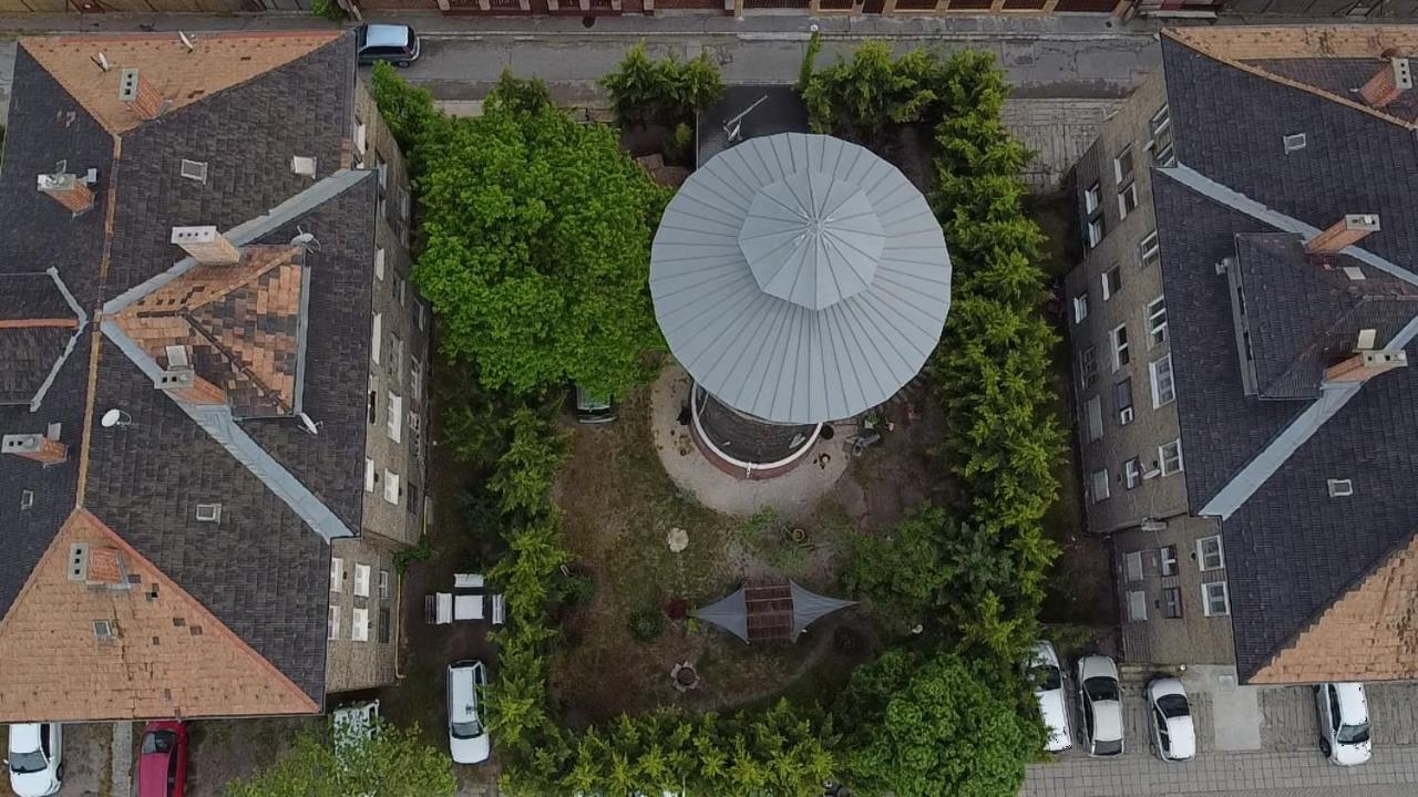 Water Tower Budapest 1097 Eksteriør bilde